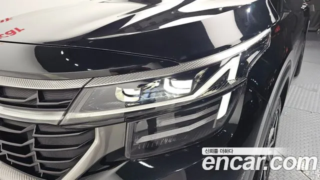 Kia Seltos Seltos (New) — Фото автомобиля 21