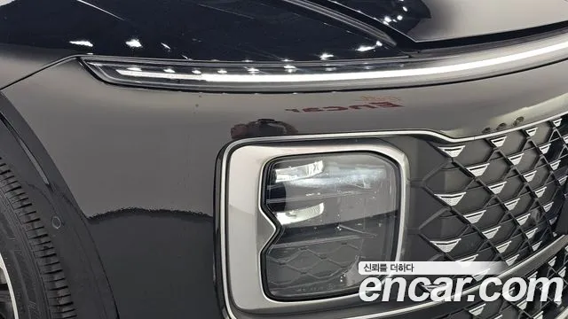 Hyundai Grandeur GN7 — Фото автомобиля 7