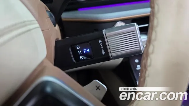 Hyundai Grandeur GN7 — Фото автомобиля 12