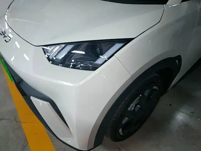 BYD Seagull — Фото автомобиля 23