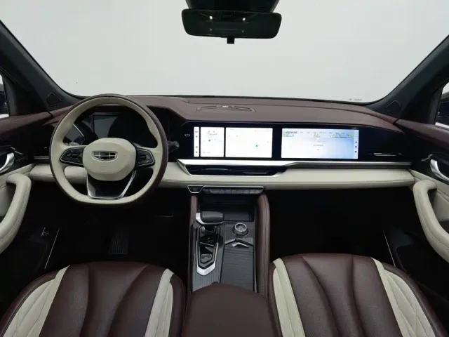 Geely Xingyue L 2021 2.0TD DCT EVO FWD Premium — Фото автомобиля 5
