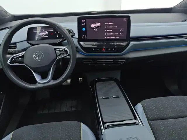 Volkswagen ID.4 X — Фото автомобиля 12
