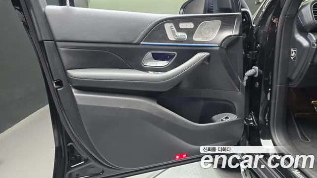 Mercedes-Benz GLS-Class X167 — Фото автомобиля 13
