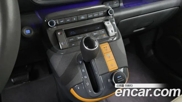 Hyundai Casper — Фото автомобиля 9