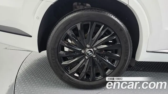 Hyundai Palisade The New Palisade Дизель 2.2 4WD — Фото автомобиля 20