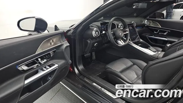 Mercedes-Benz SL-Class R232 — Фото автомобиля 11