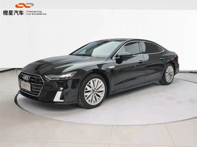 Фотография автомобиля — Audi A7L