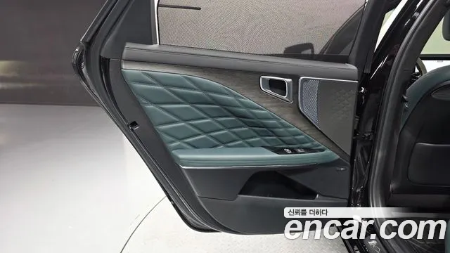 Kia K8 K8 Hybrid — Фото автомобиля 25