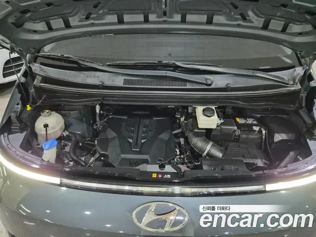 Hyundai Staria — Фото автомобиля 6
