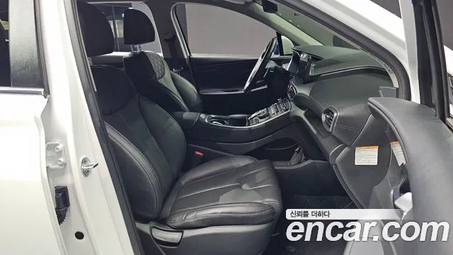 Hyundai Santa Fe — Фото автомобиля 18