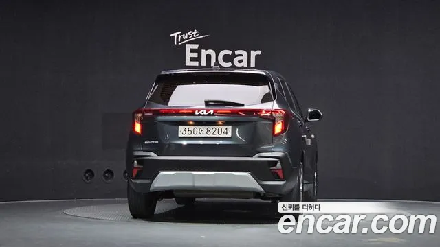 Kia Seltos — Фото автомобиля 4