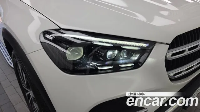 Mercedes-Benz GLE-Class W167 — Фото автомобиля 7