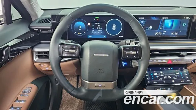 Hyundai Grandeur GN7 — Фото автомобиля 19