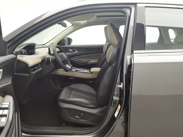 Changan CS55 Plus — Фото автомобиля 10