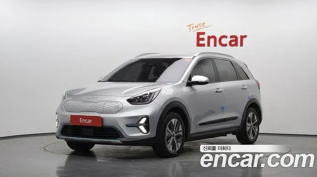 Фотография автомобиля — Kia Niro
