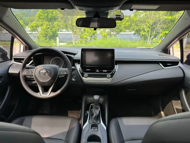Toyota Levin 2023 185T CVT Luxury — Фото автомобиля 13