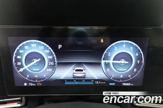 Hyundai AVANTE Avante (CN7) — Фото автомобиля 8