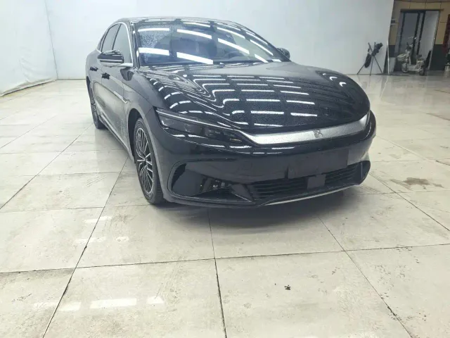 BYD Han — Фото автомобиля 3