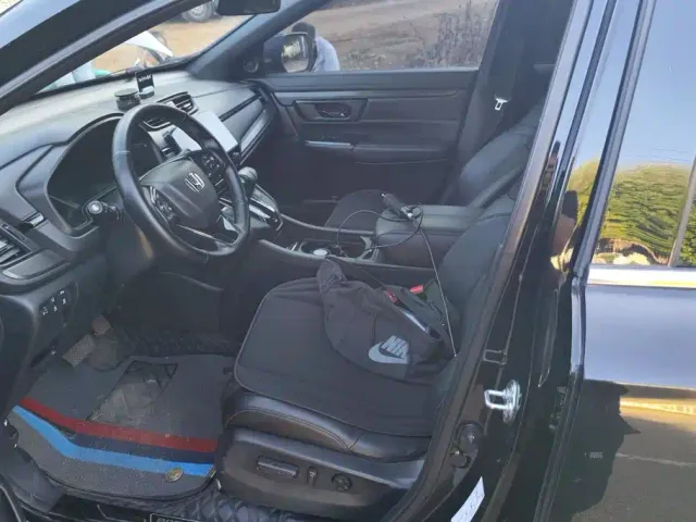 Honda Breeze — Фото автомобиля 9