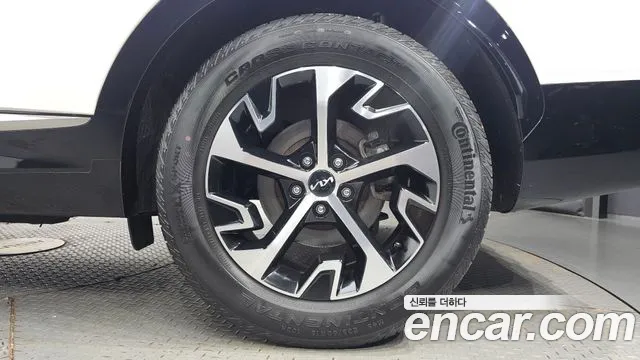 Kia Sportage Generation 5 — Фото автомобиля 6