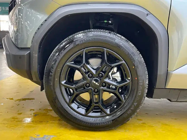 BYD FangChengBao Titanium 3 — Фото автомобиля 9