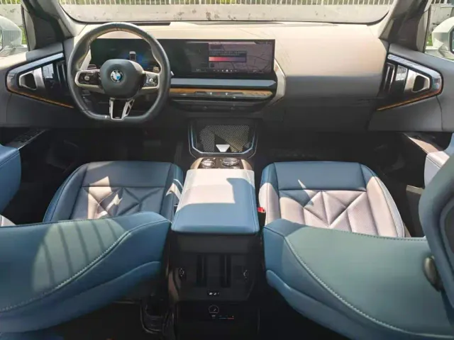 BMW X3 — Фото автомобиля 10