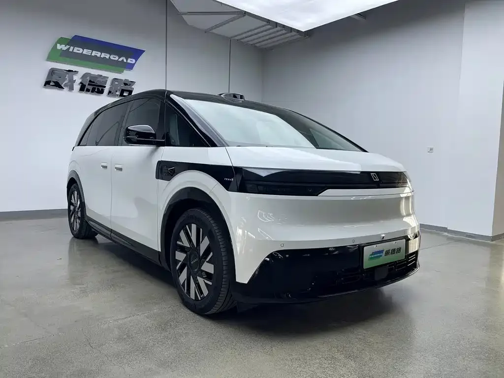 ZEEKR Zeekr MIX 2025 Long Range Intelligent Driving Edition — Фото автомобиля 3