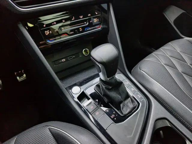 Volkswagen Tiguan L — Фото автомобиля 20