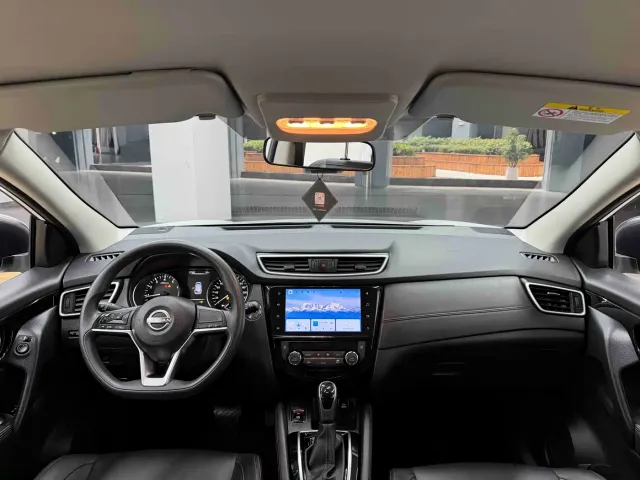 Nissan Qashqai — Фото автомобиля 19