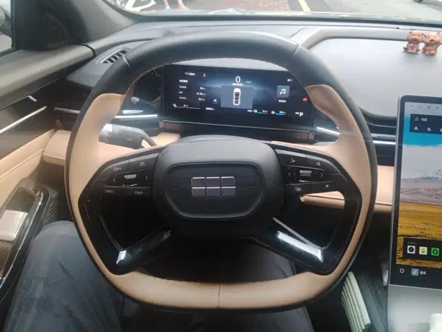 Geely Galaxy L6 — Фото автомобиля 15