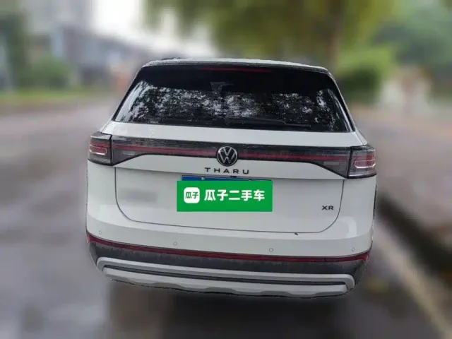 Volkswagen Tharu — Фото автомобиля 5