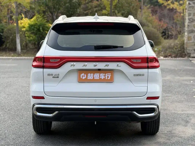 Haval M6 — Фото автомобиля 3