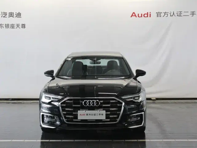 Audi A6L — Фото автомобиля 2