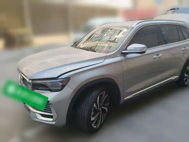 Фотография автомобиля — Geely Xingyue L