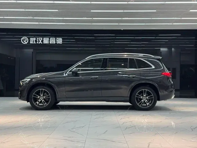 Mercedes-Benz GLC-Class — Фото автомобиля 2