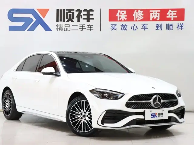 Mercedes-Benz C-Class — Фото автомобиля 3