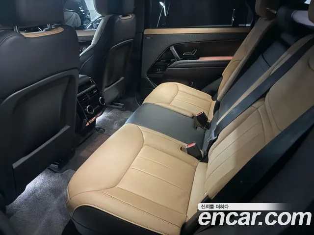 Land Rover Range Rover Sport — Фото автомобиля 16
