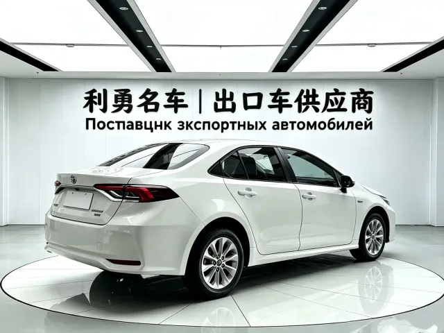 Toyota Corolla — Фото автомобиля 4
