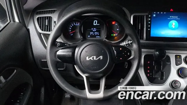 Kia RAY Новый Ray Фургон — Фото автомобиля 13