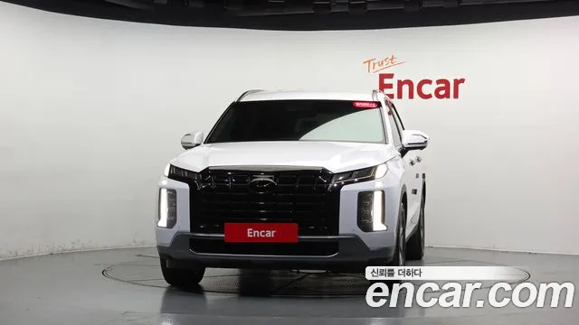 Hyundai Palisade The New — Фото автомобиля 3