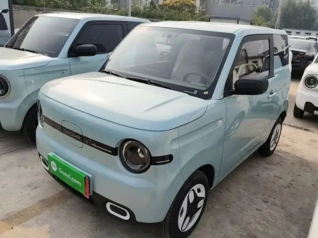 Фотография автомобиля — Geely Panda