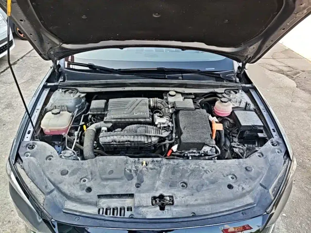 BYD Qin PLUS — Фото автомобиля 19