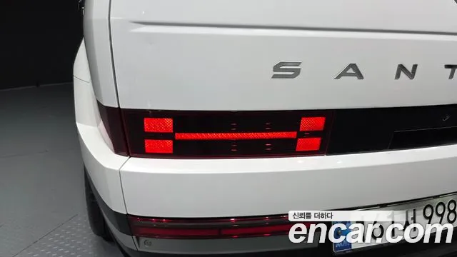 Hyundai Santa Fe MX5 — Фото автомобиля 8