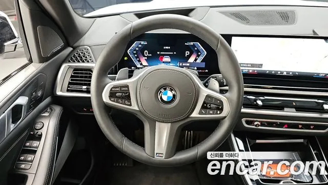 BMW X5 xDrive 40i M Sport — Фото автомобиля 10