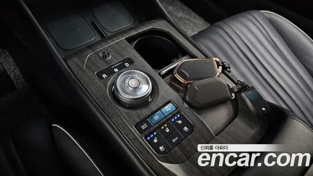 Kia K8 Signature — Фото автомобиля 9