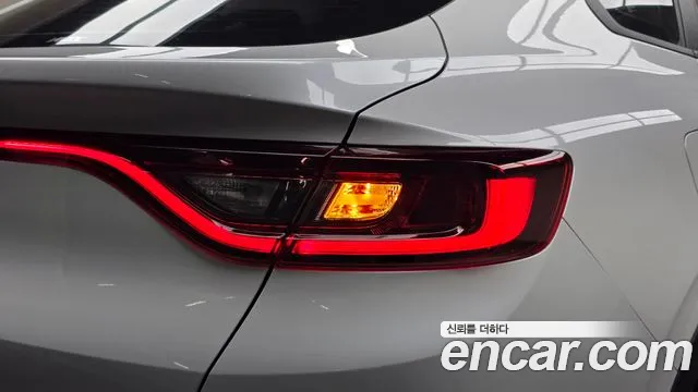 Renault-KoreaSamsung XM3 — Фото автомобиля 23