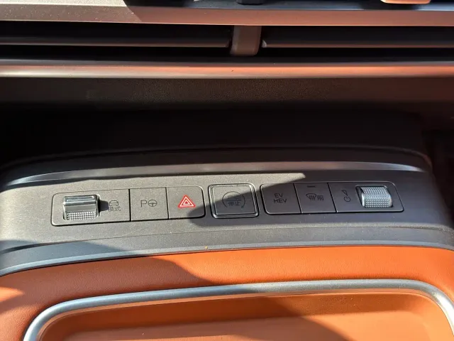 BYD FangChengBao Titanium 7 — Фото автомобиля 8