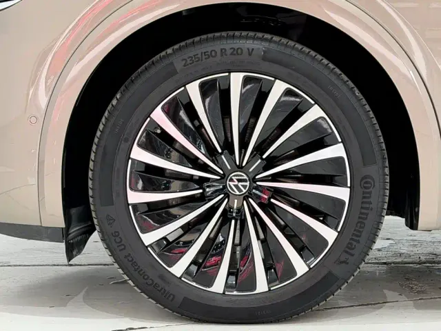 Volkswagen Viloran — Фото автомобиля 11
