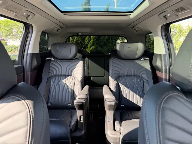 GAC Trumpchi M8 — Фото автомобиля 11