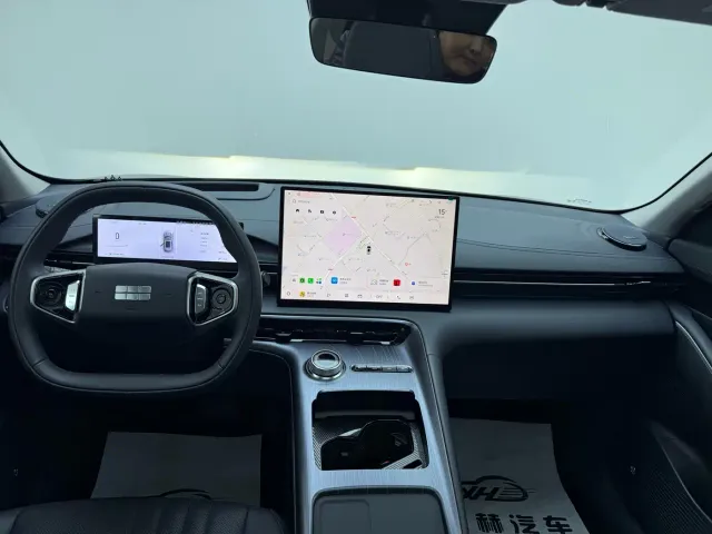 Geely Galaxy E5 — Фото автомобиля 9